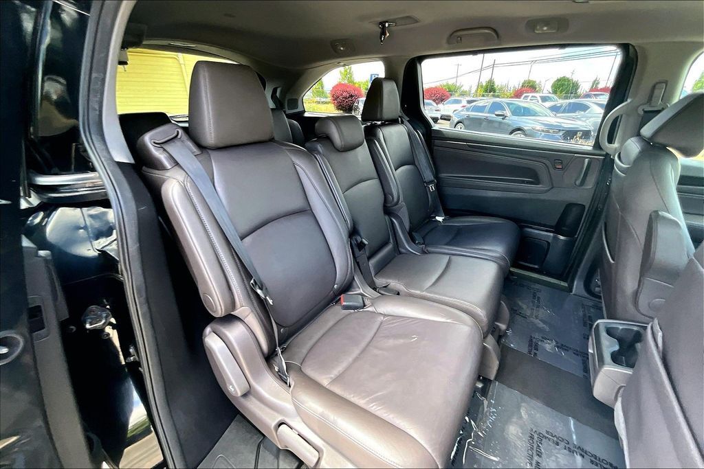 2018 Honda Odyssey Elite OR