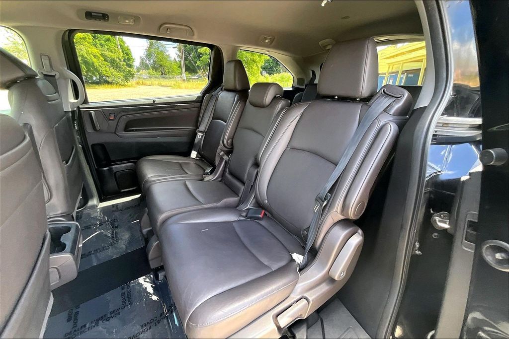 2018 Honda Odyssey Elite OR