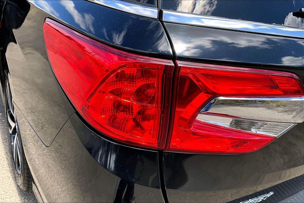 2018 Honda Odyssey Elite OR