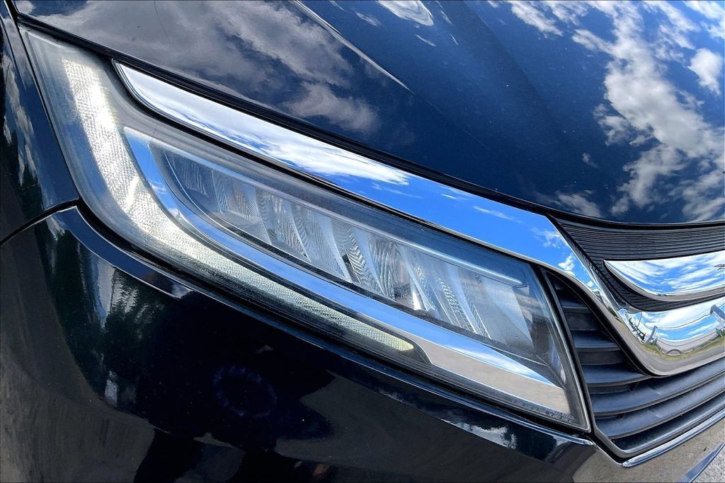 2018 Honda Odyssey Elite OR
