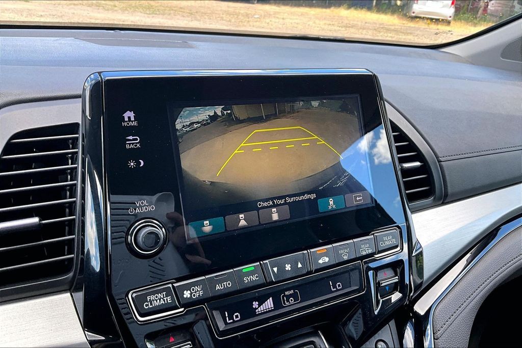 2018 Honda Odyssey Elite OR