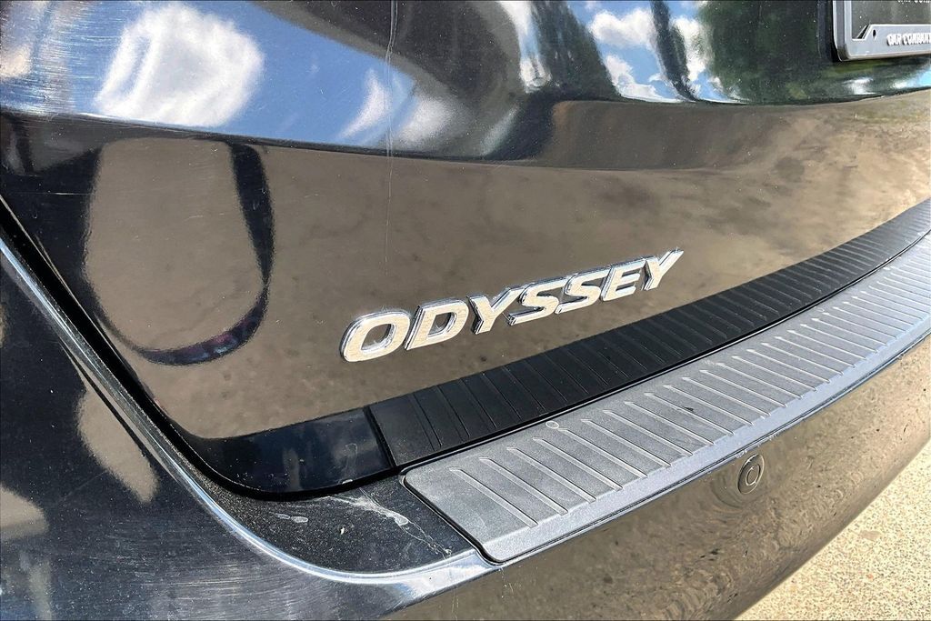 2018 Honda Odyssey Elite OR