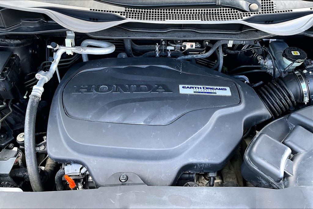 2018 Honda Odyssey Elite OR