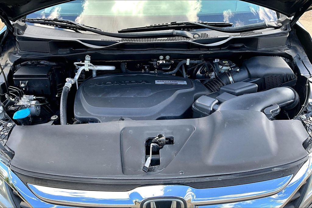 2018 Honda Odyssey Elite OR