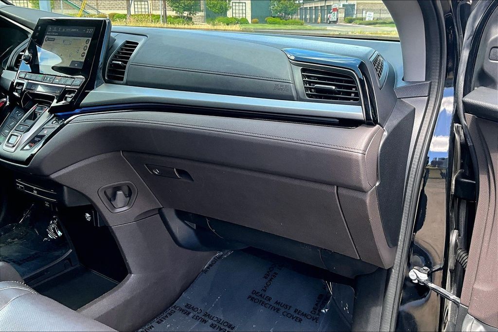 2018 Honda Odyssey Elite OR