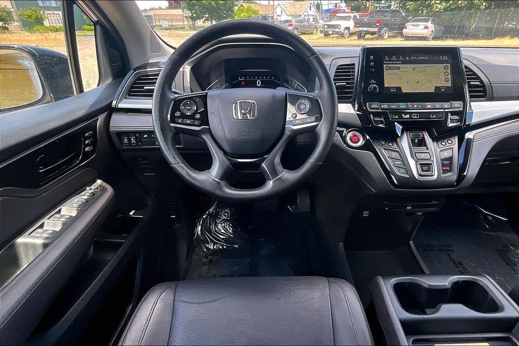 2018 Honda Odyssey Elite OR