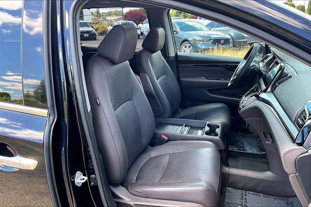 2018 Honda Odyssey Elite OR