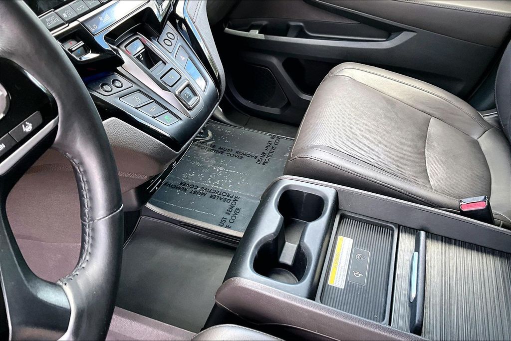 2018 Honda Odyssey Elite OR