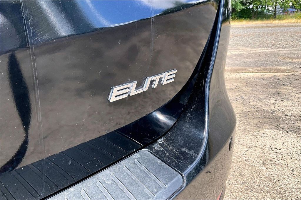 2018 Honda Odyssey Elite OR