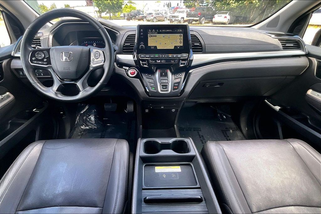 2018 Honda Odyssey Elite OR