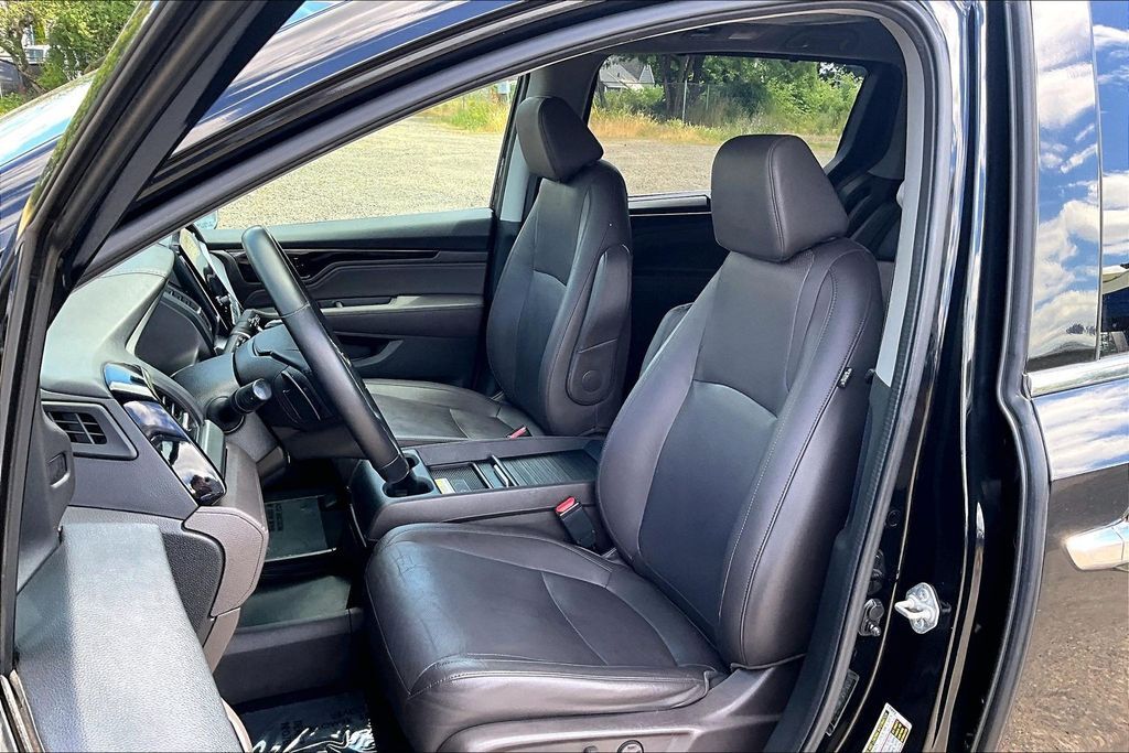 2018 Honda Odyssey Elite OR