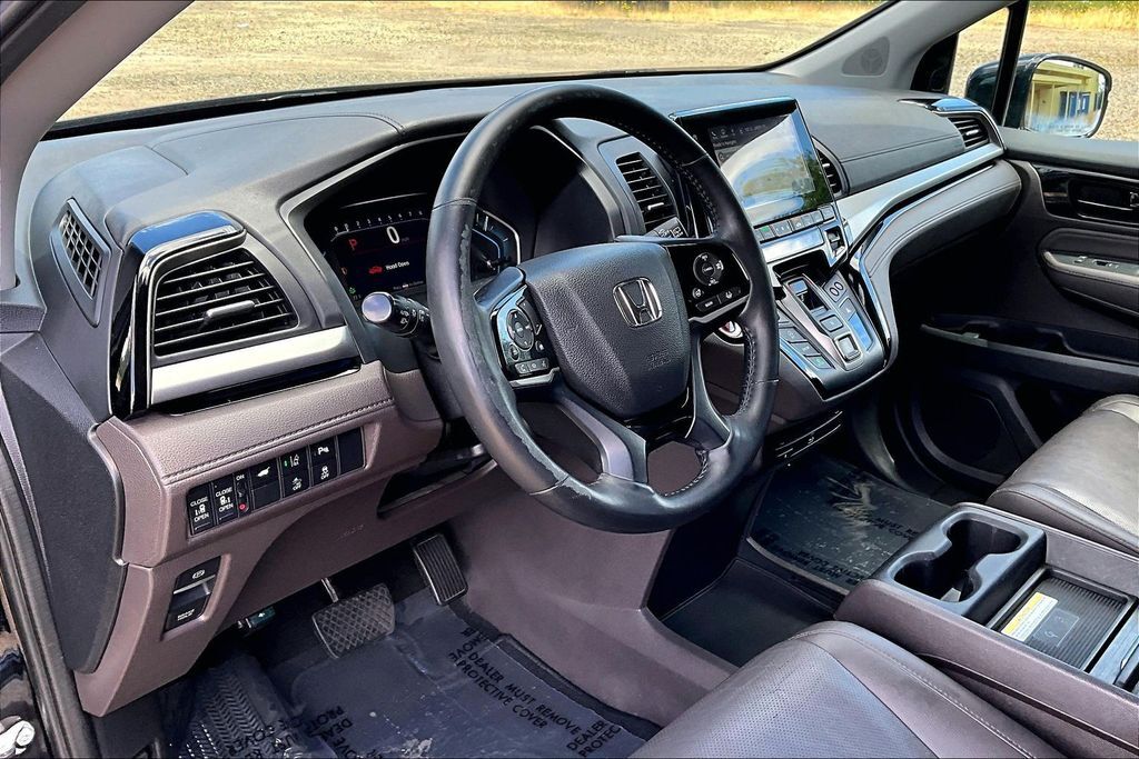 2018 Honda Odyssey Elite OR