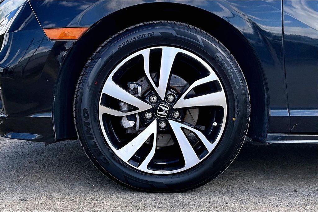 2018 Honda Odyssey Elite OR