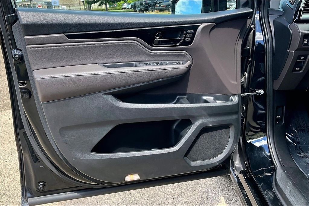 2018 Honda Odyssey Elite OR