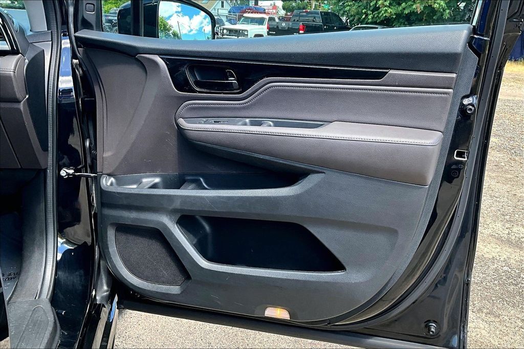 2018 Honda Odyssey Elite OR