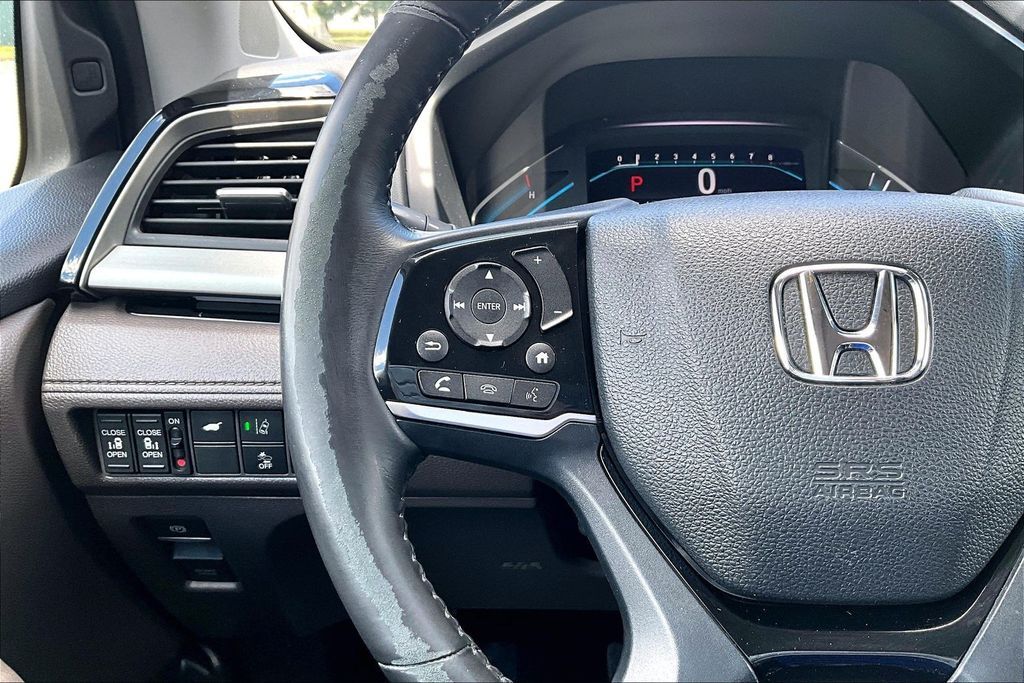 2018 Honda Odyssey Elite OR