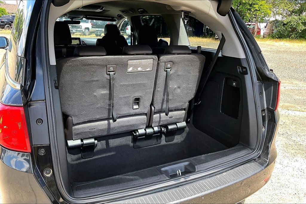 2018 Honda Odyssey Elite OR