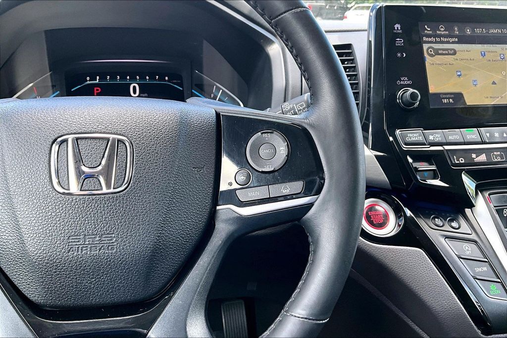 2018 Honda Odyssey Elite OR