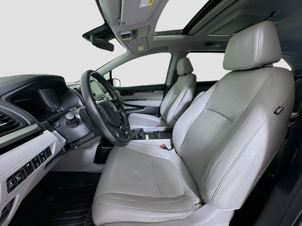 2018 Honda Odyssey Elite Kennewick WA