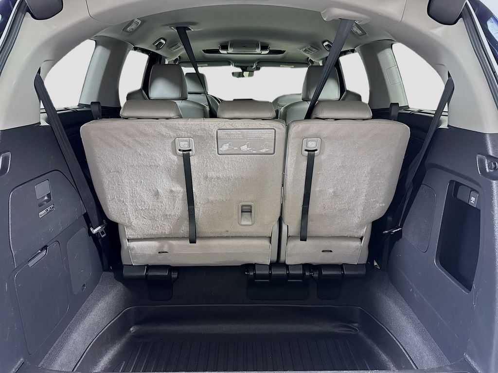 2018 Honda Odyssey Elite Kennewick WA