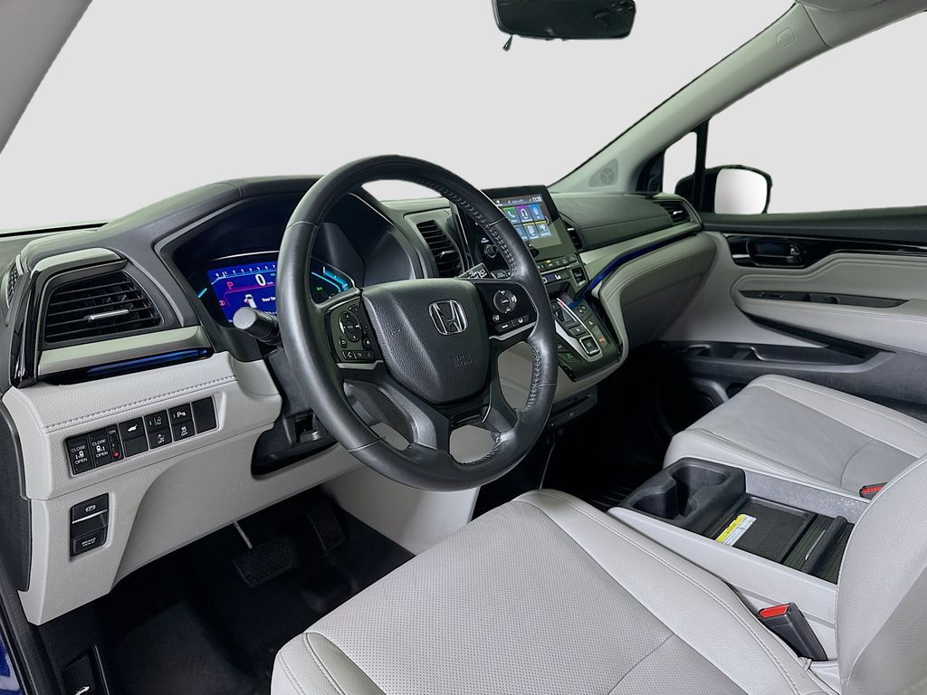 2018 Honda Odyssey Elite Kennewick WA