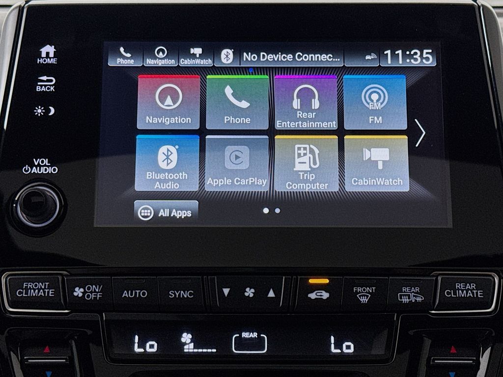 2018 Honda Odyssey Elite Kennewick WA