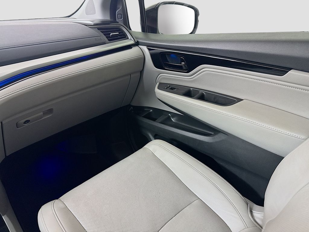 2018 Honda Odyssey Elite Kennewick WA