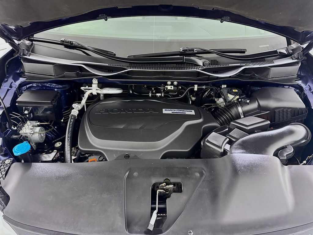 2018 Honda Odyssey Elite Kennewick WA