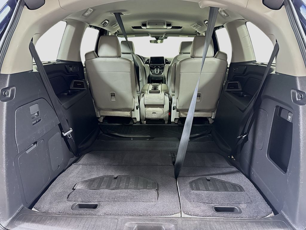 2018 Honda Odyssey Elite Kennewick WA