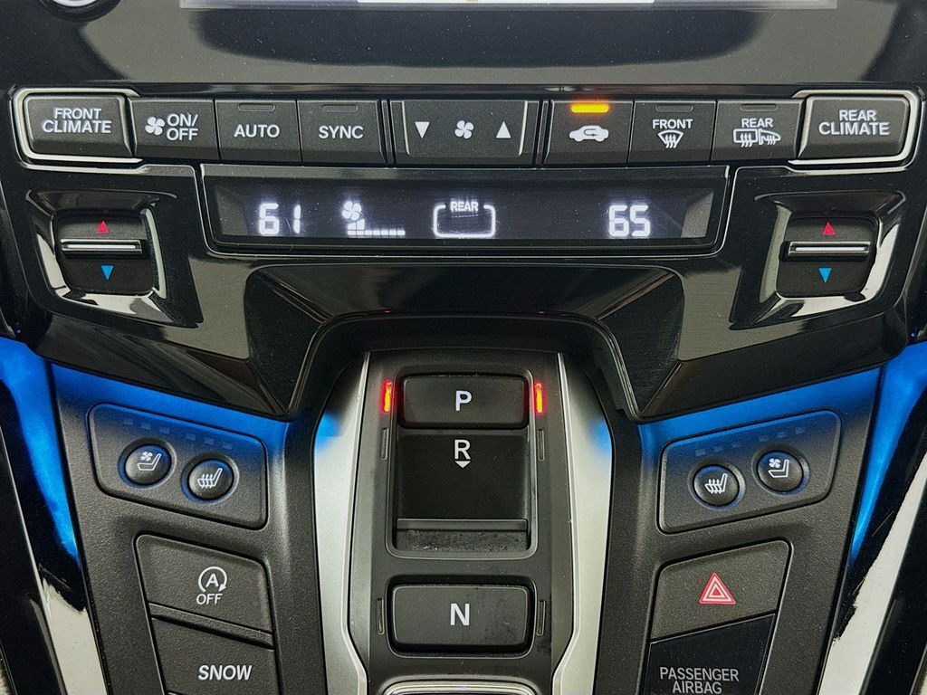 2018 Honda Odyssey Elite Kennewick WA