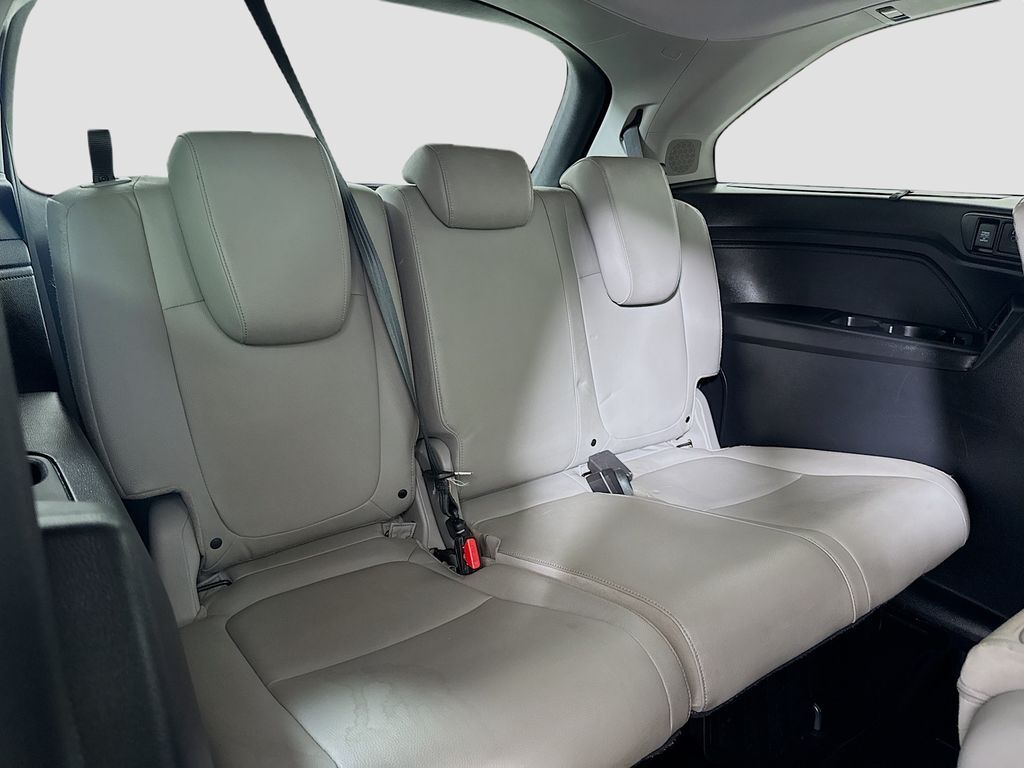 2018 Honda Odyssey Elite Kennewick WA