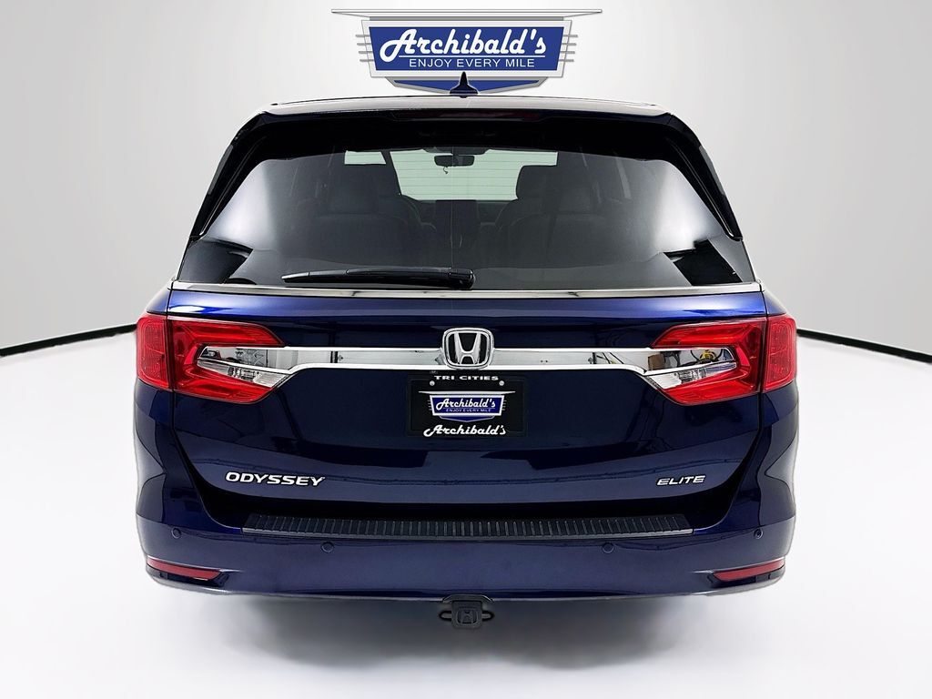 2018 Honda Odyssey Elite Kennewick WA