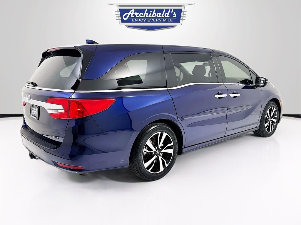 2018 Honda Odyssey Elite Kennewick WA