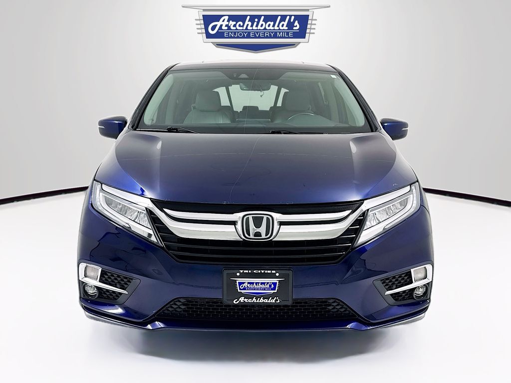 2018 Honda Odyssey Elite Kennewick WA