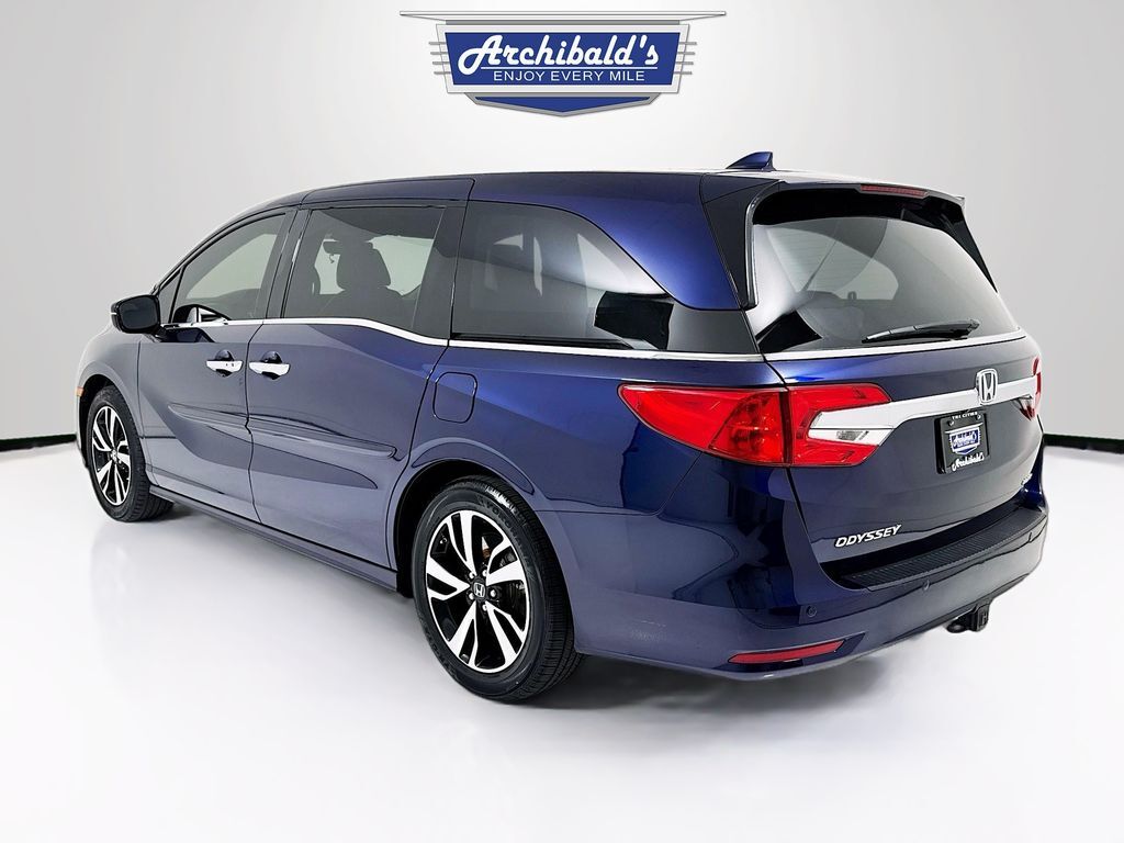 2018 Honda Odyssey Elite Kennewick WA