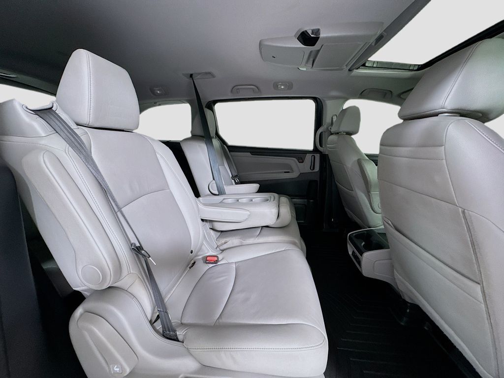 2018 Honda Odyssey Elite Kennewick WA