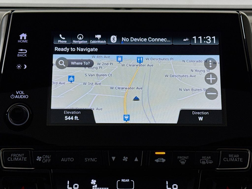 2018 Honda Odyssey Elite Kennewick WA
