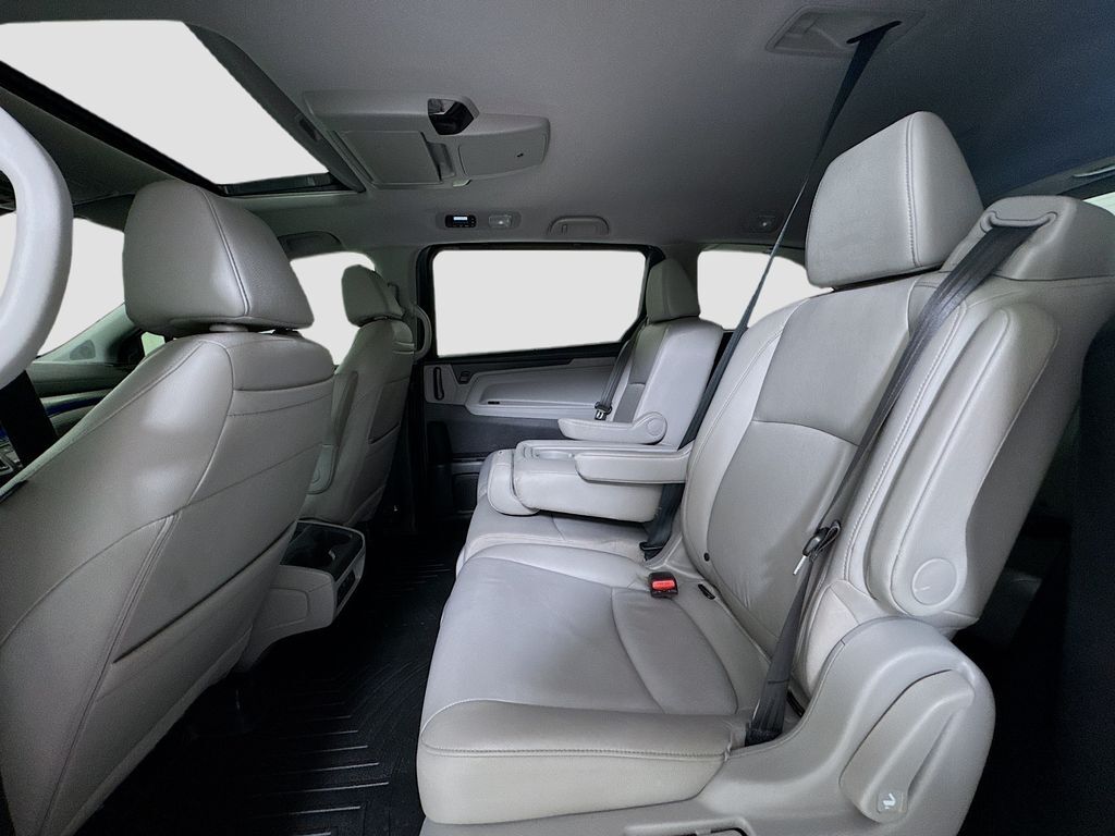 2018 Honda Odyssey Elite Kennewick WA