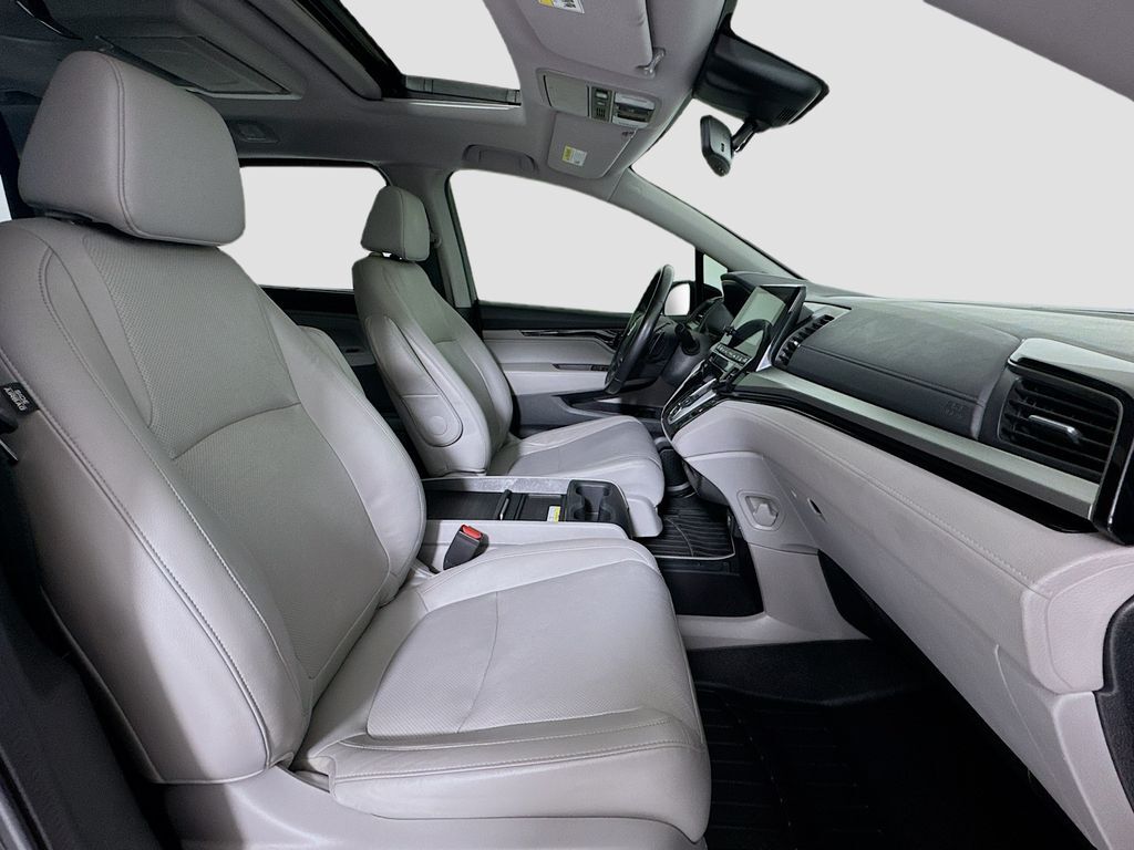 2018 Honda Odyssey Elite Kennewick WA