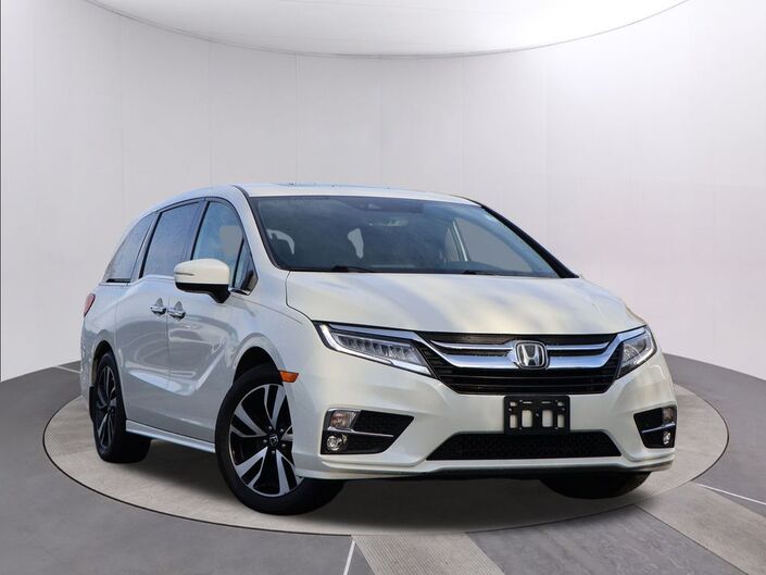 2018 Honda Odyssey Elite Oshkosh WI