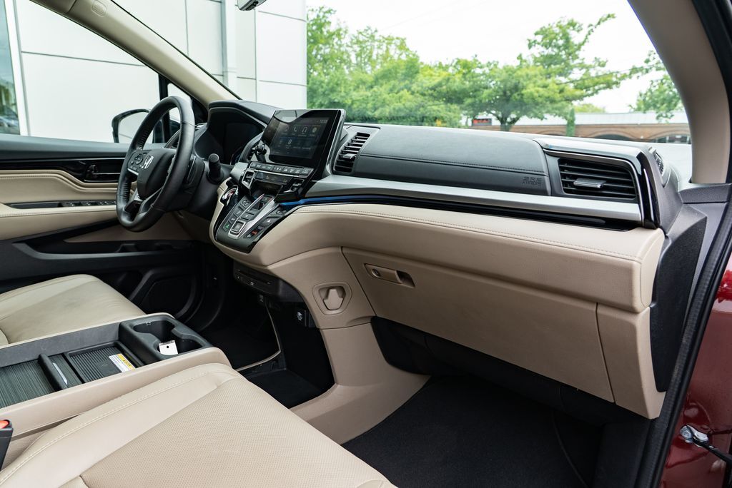 2018 Honda Odyssey Elite Beaverton OR