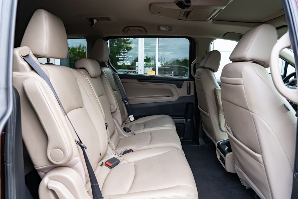 2018 Honda Odyssey Elite Beaverton OR