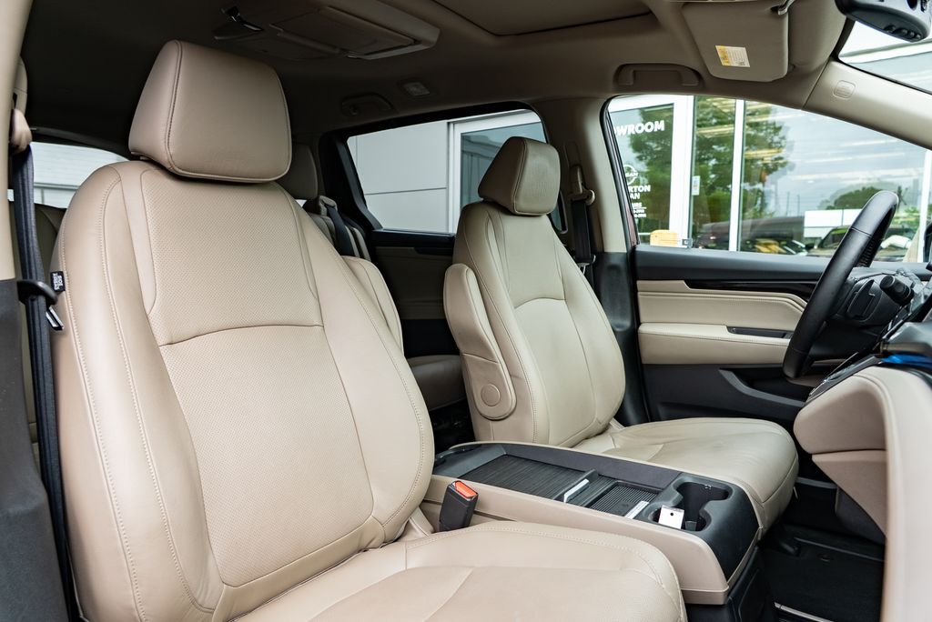2018 Honda Odyssey Elite Beaverton OR