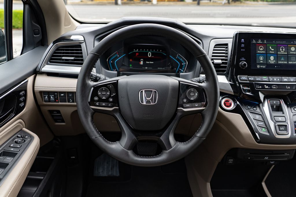 2018 Honda Odyssey Elite Beaverton OR