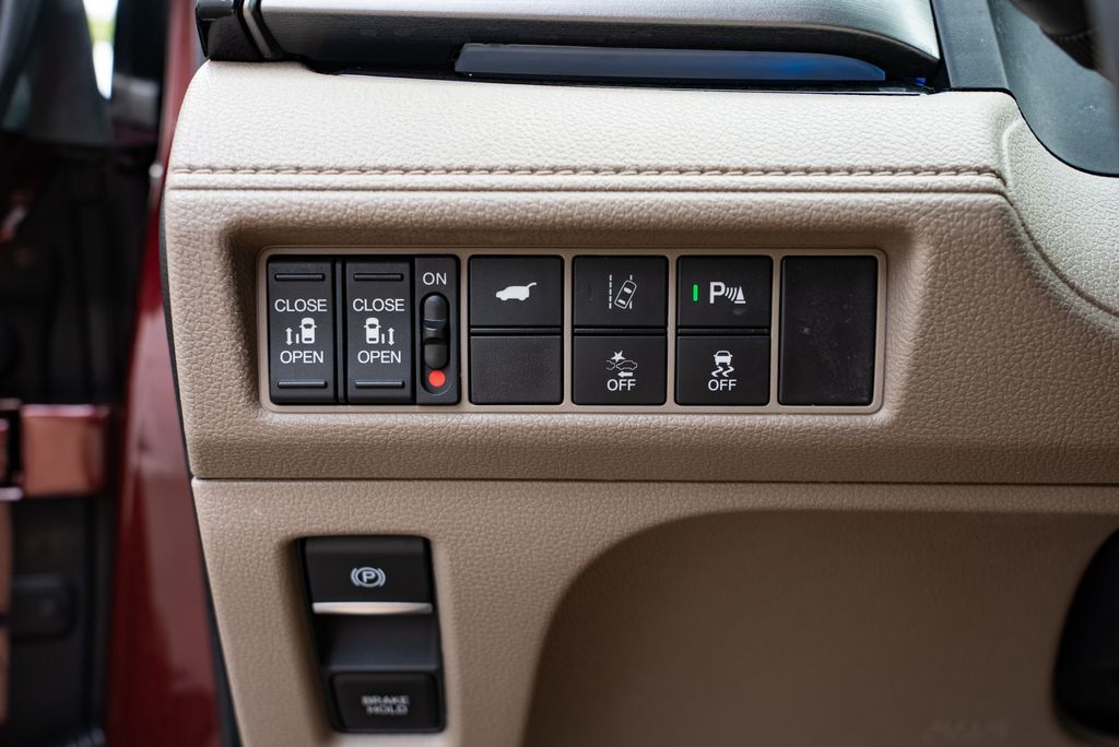 2018 Honda Odyssey Elite Beaverton OR