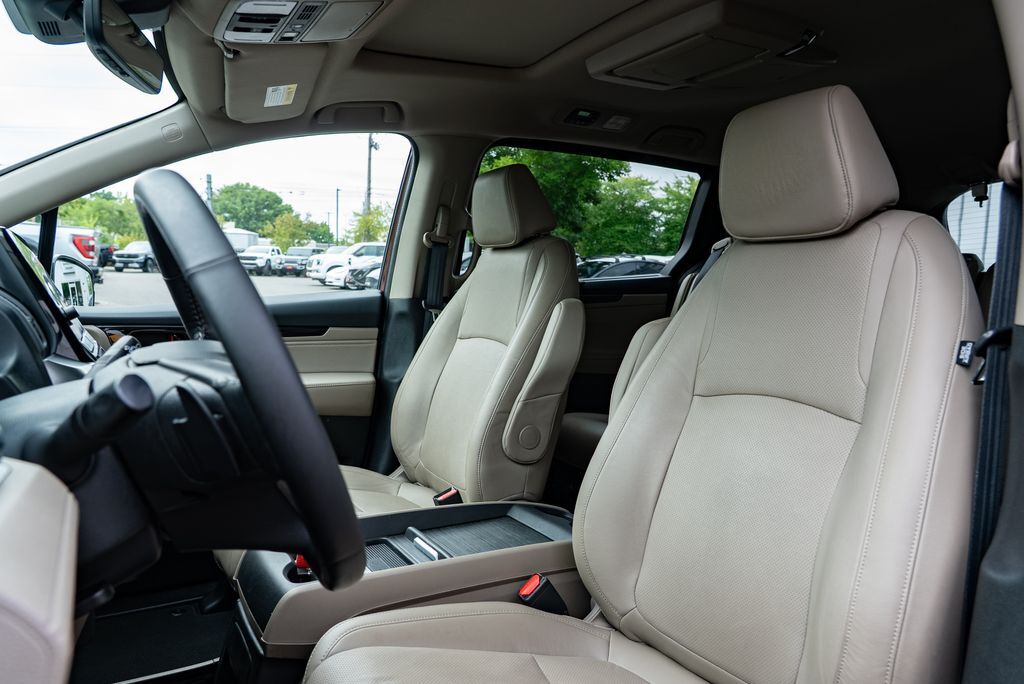 2018 Honda Odyssey Elite Beaverton OR