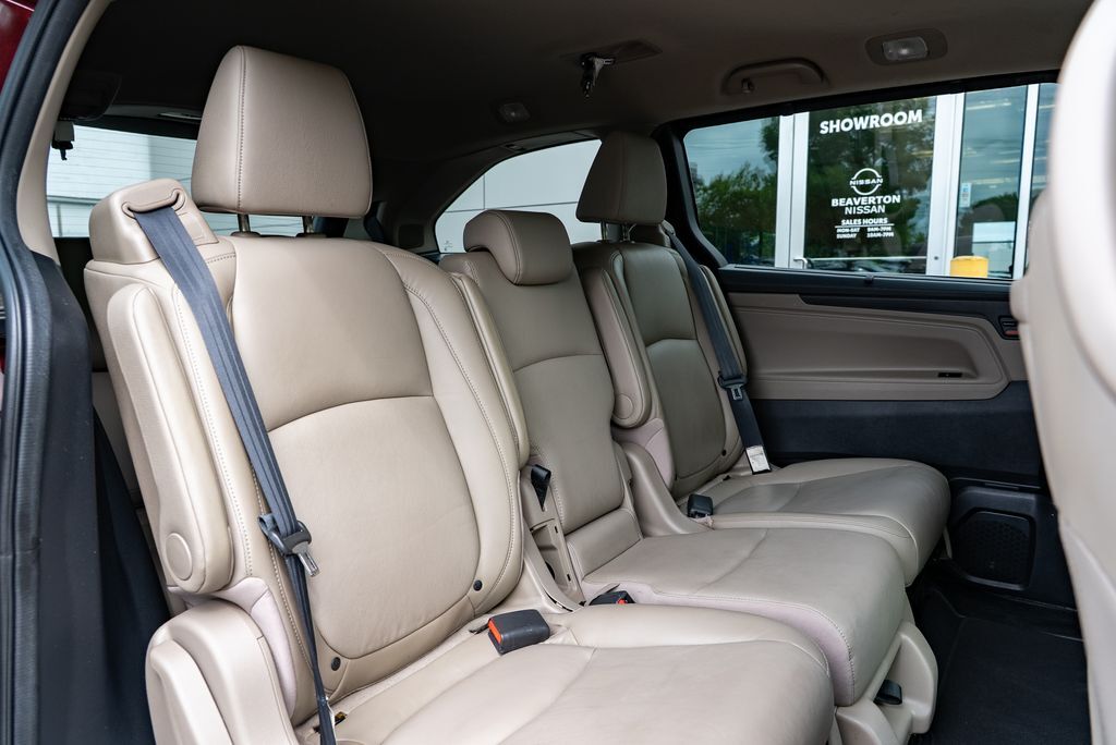 2018 Honda Odyssey Elite Beaverton OR