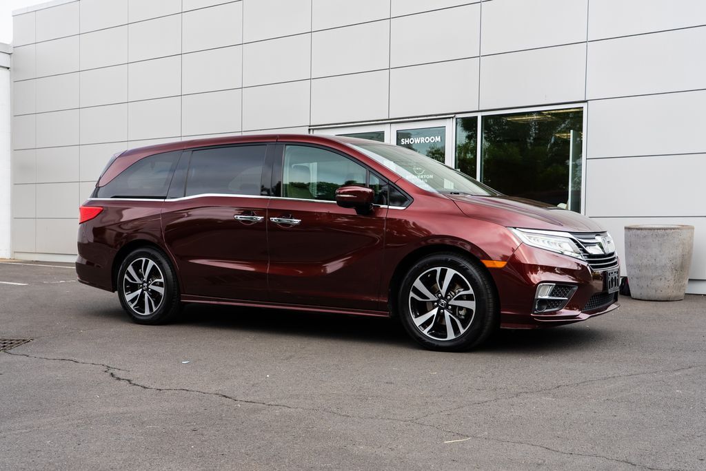 2018 Honda Odyssey Elite Beaverton OR