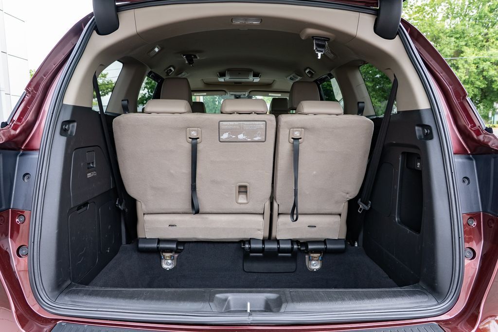 2018 Honda Odyssey Elite Beaverton OR