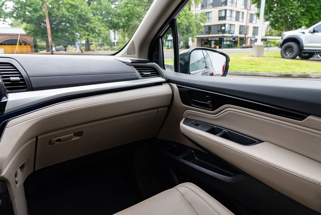 2018 Honda Odyssey Elite Beaverton OR